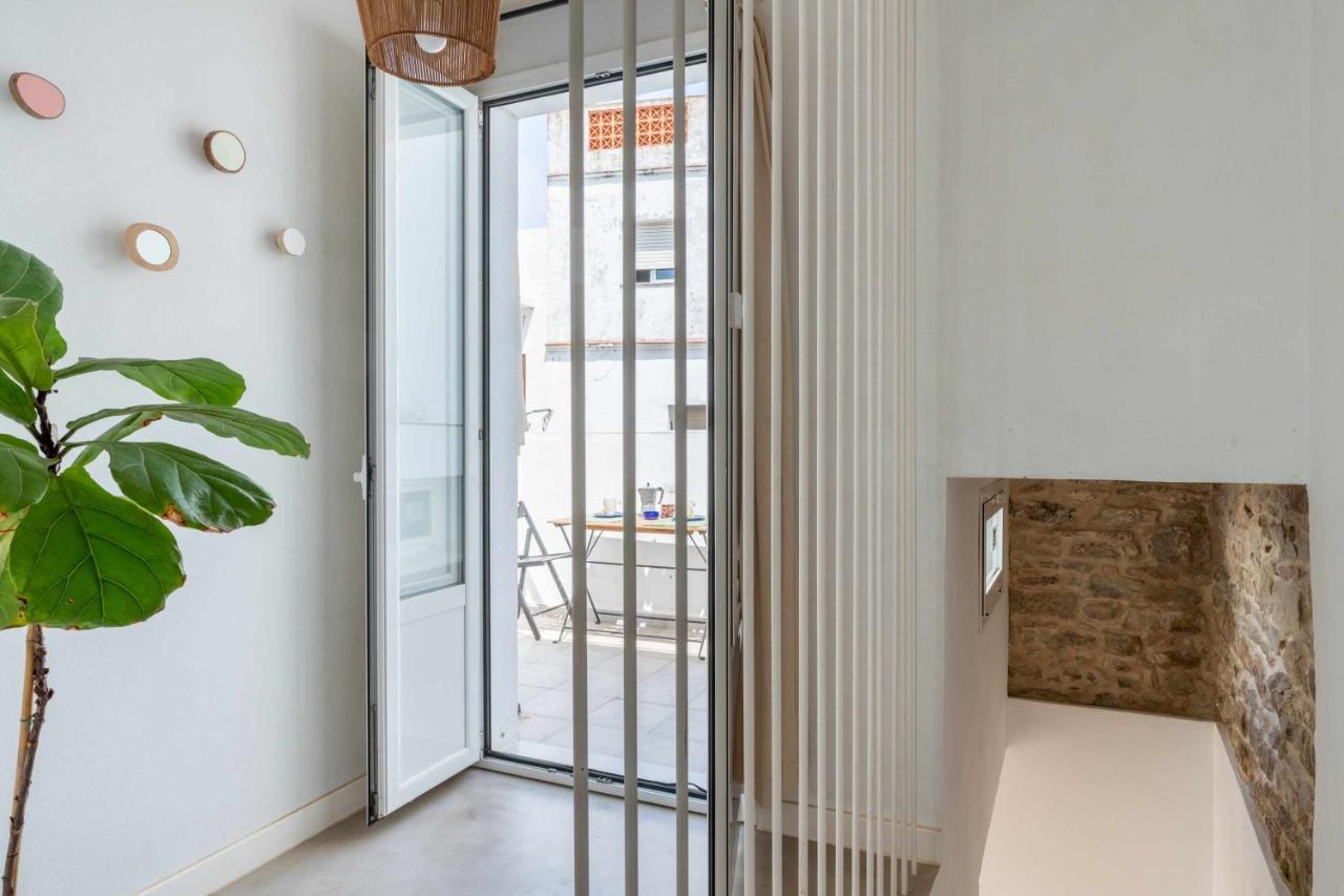 Erizo 3 Loft Diafano En El Centro Historico Apartment Tarifa Exterior foto