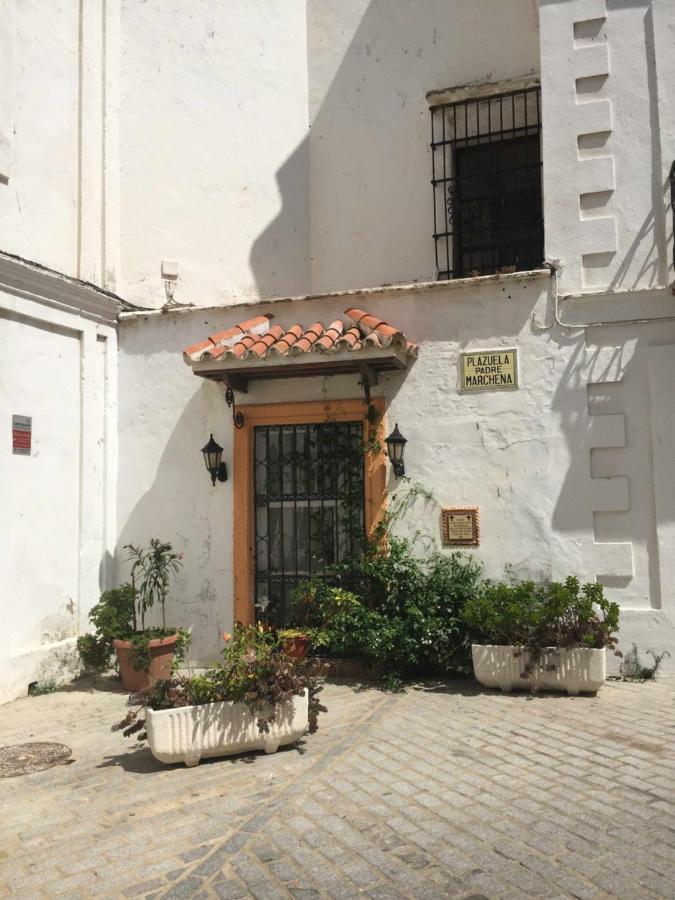 Erizo 3 Loft Diafano En El Centro Historico Apartment Tarifa Exterior foto