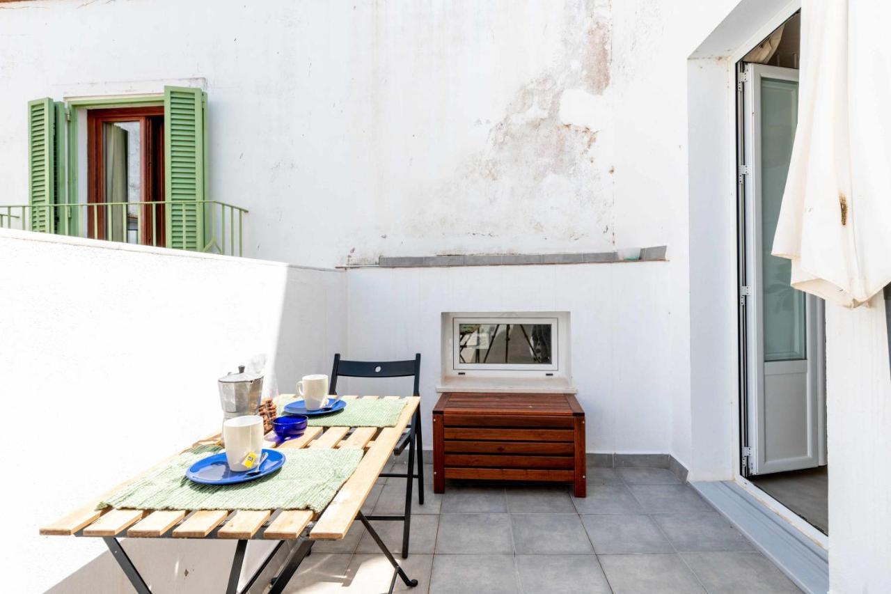 Erizo 3 Loft Diafano En El Centro Historico Apartment Tarifa Exterior foto
